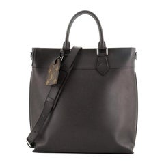 Louis Vuitton Cuir Ombre Tote Leather