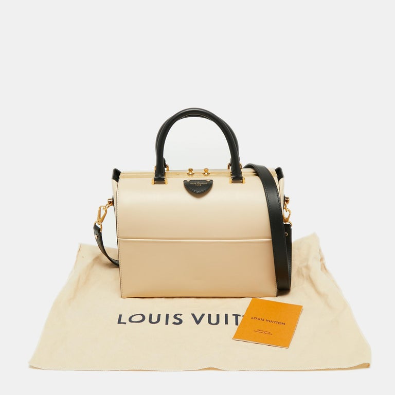 Louis Vuitton Cuir Orfèvre Leather Speedy Doctor 25 Bag at 1stDibs  louis  vuitton doctors bag price, louis vuitton speedy doctor bag, lv doctors bag  price