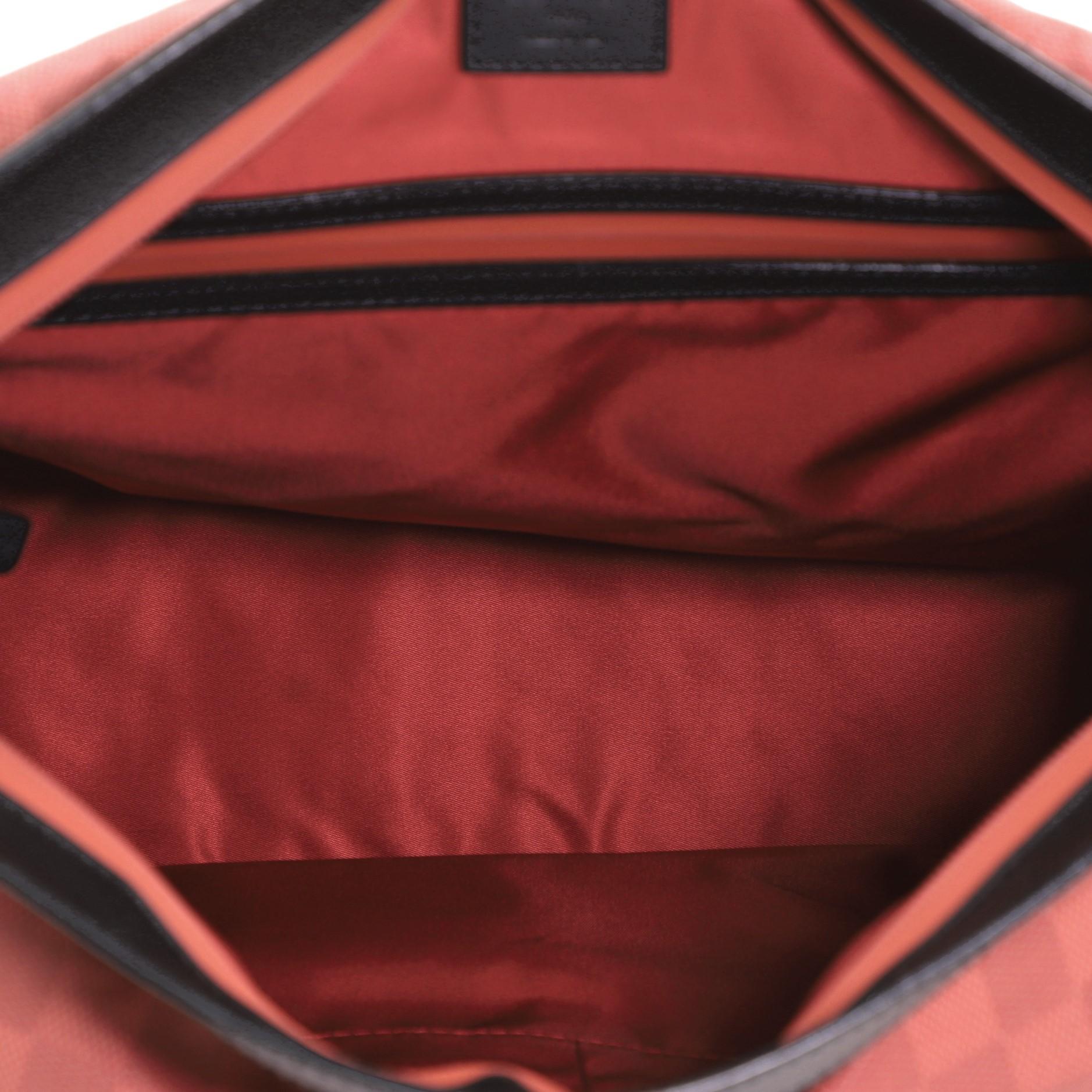 Brown Louis Vuitton Cup Solano Shoulder Bag Damier Nylon