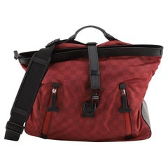 Louis Vuitton Cup Solano Shoulder Bag Damier Nylon