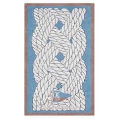 Serviette de plage Terry « Louis Vuitton Cup »