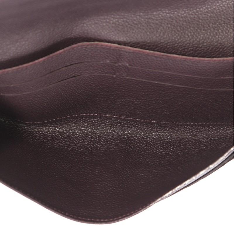 Louis Vuitton Curieuse Wallet Monogram Empreinte Leather 1