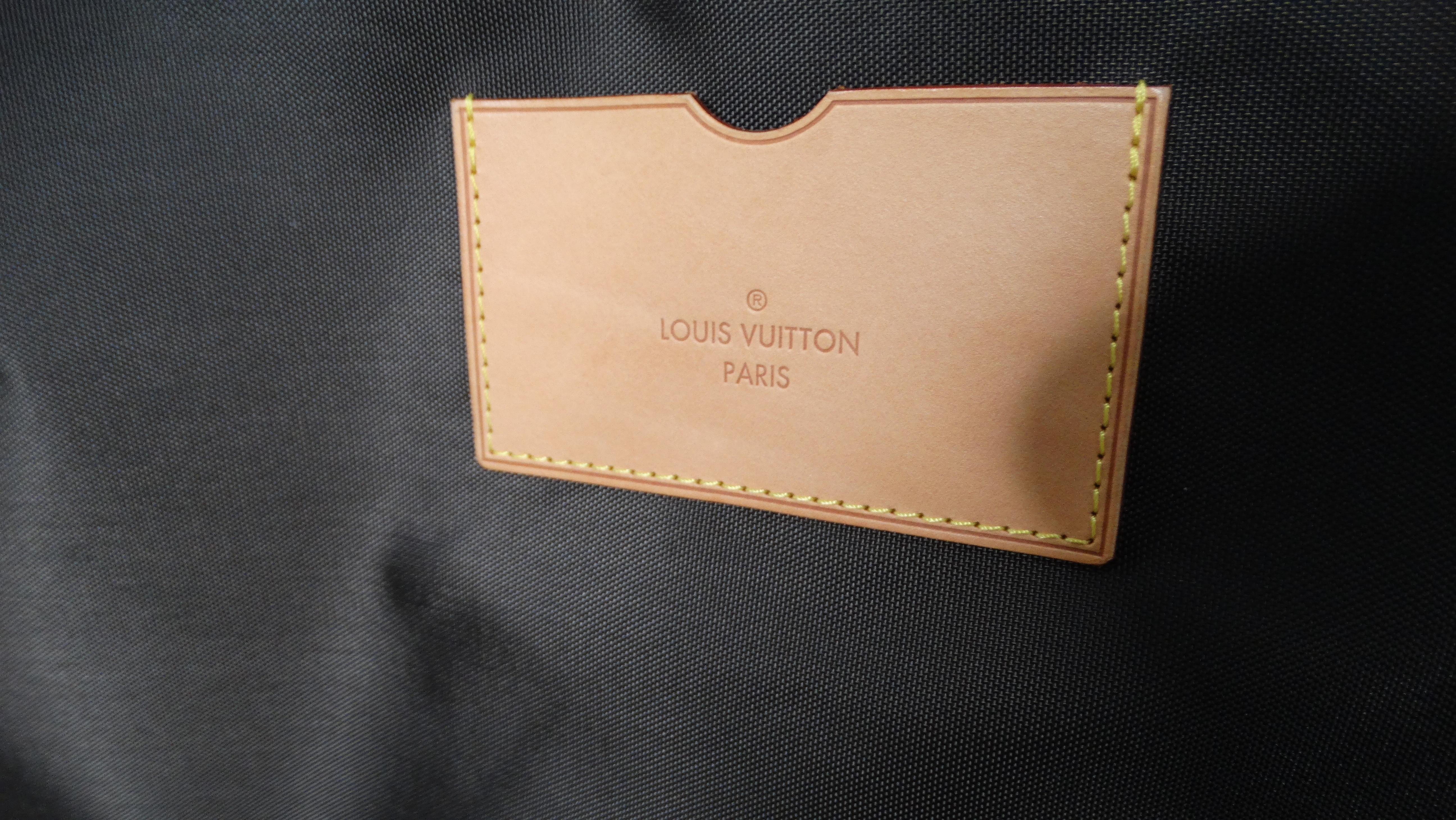 Louis Vuitton Custom 