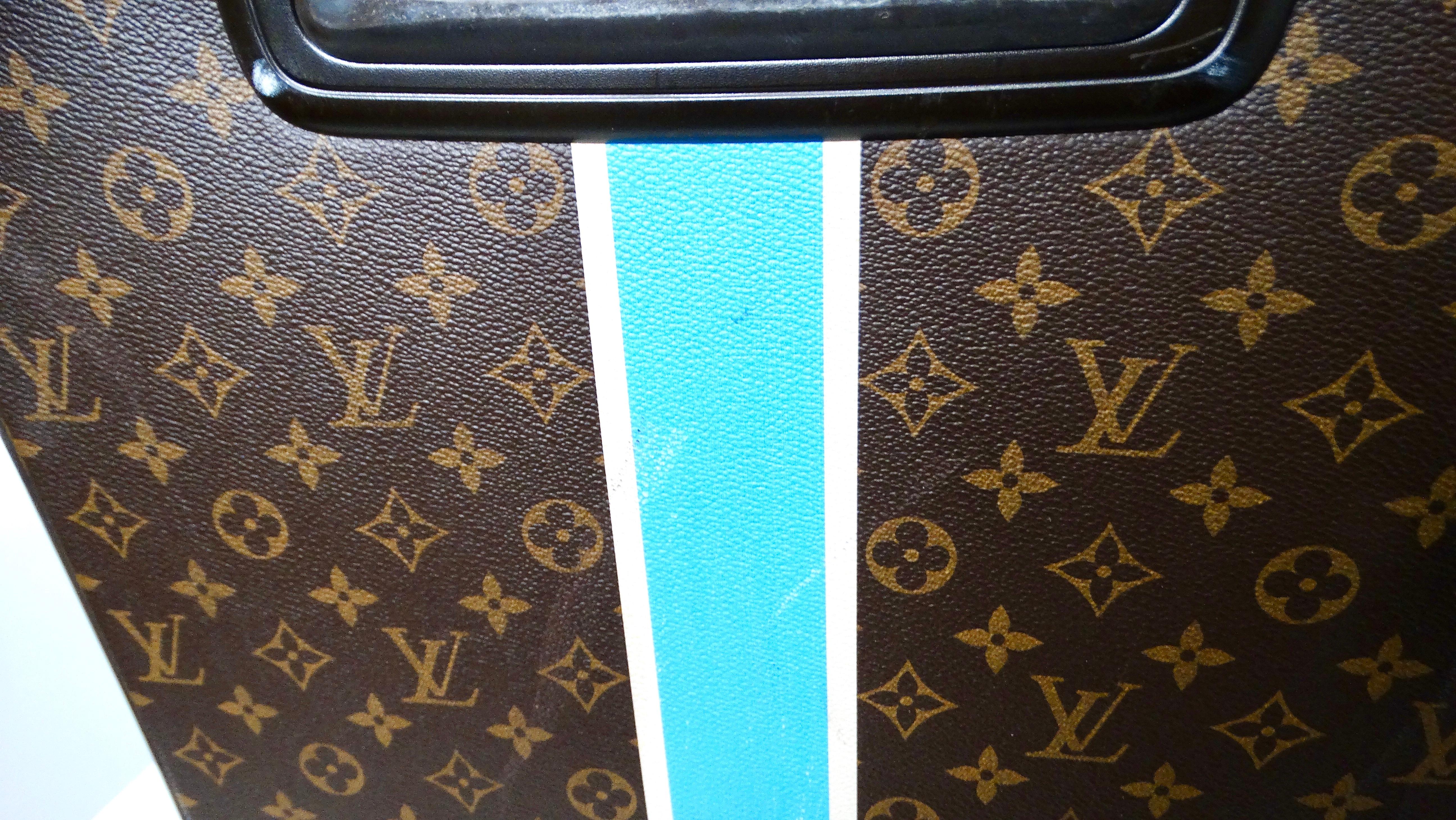 Louis Vuitton Custom 