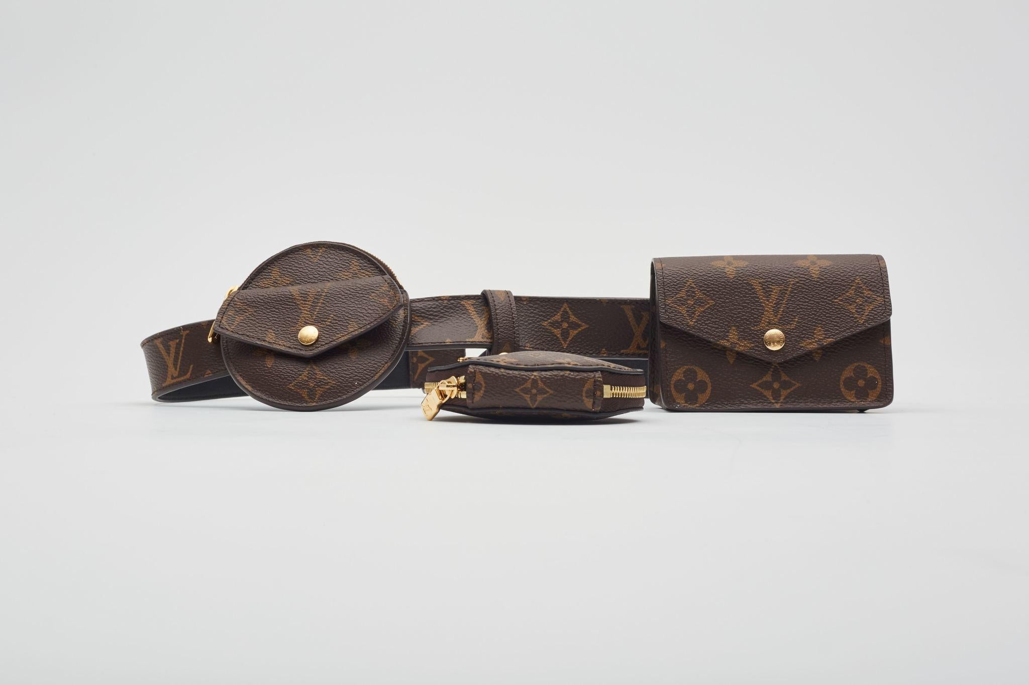 Cintura Louis Vuitton Daily multitasche da 30 mm In condizioni Nuovo a Montreal, Quebec