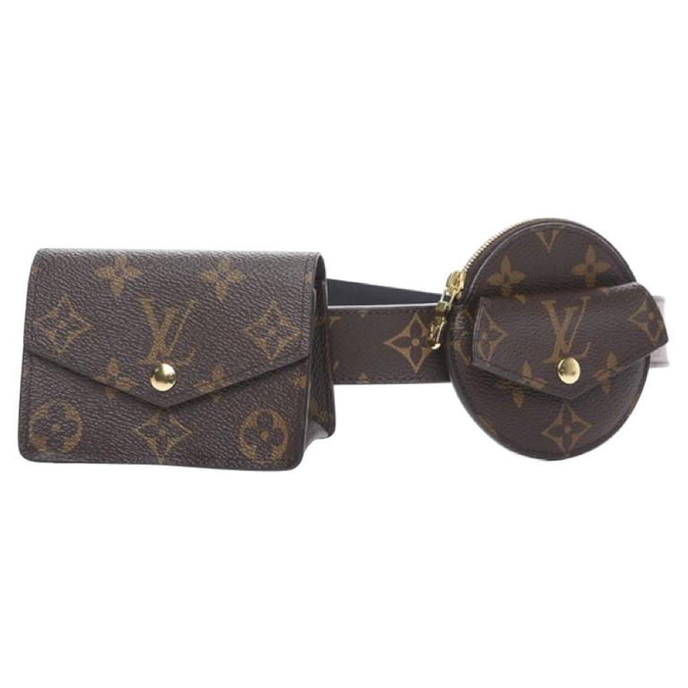 Louis Vuitton Daily Multi Pocket 30mm Belt