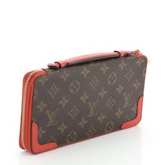 Louis Vuitton Daily Organizer Wallet Monogram Canvas