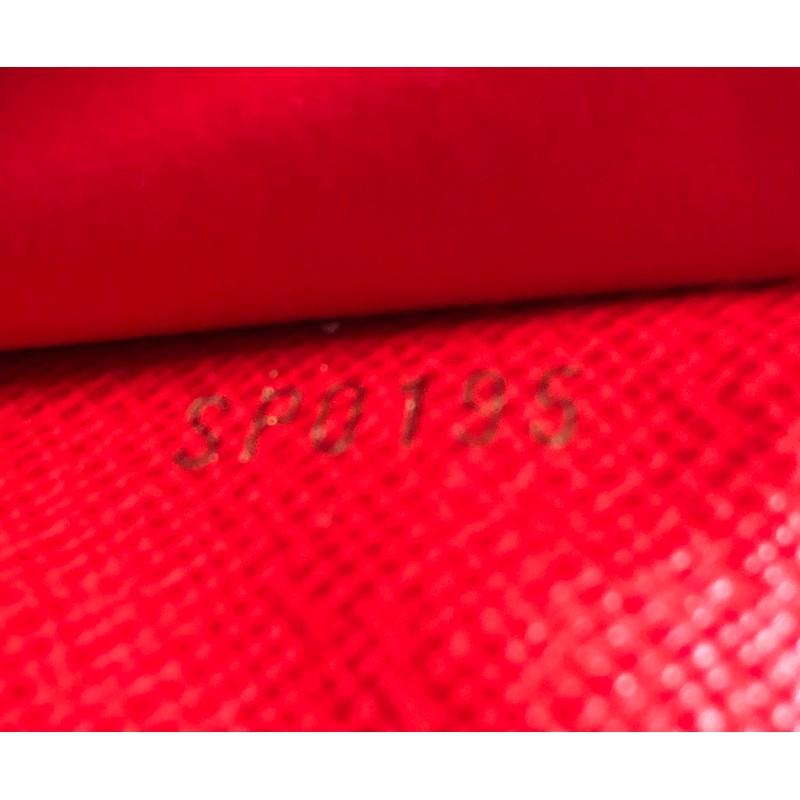 Louis Vuitton Daily Organizer Wallet Monogram Canvas 1