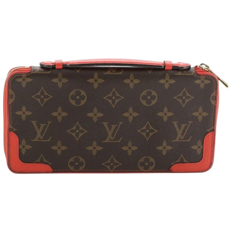 Louis Vuitton Daily Organizer Wallet Monogram Canvas at 1stDibs daily