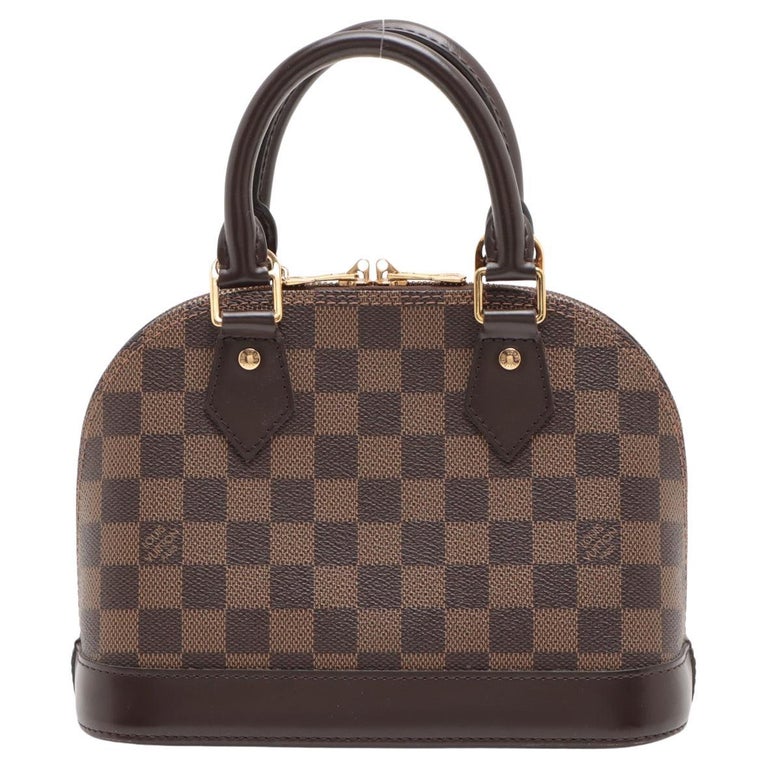 Vuitton Alma Bb - 25 For Sale on 1stDibs  louis vuitton alma bb for sale, alma  bb louis vuitton price, alma bb new