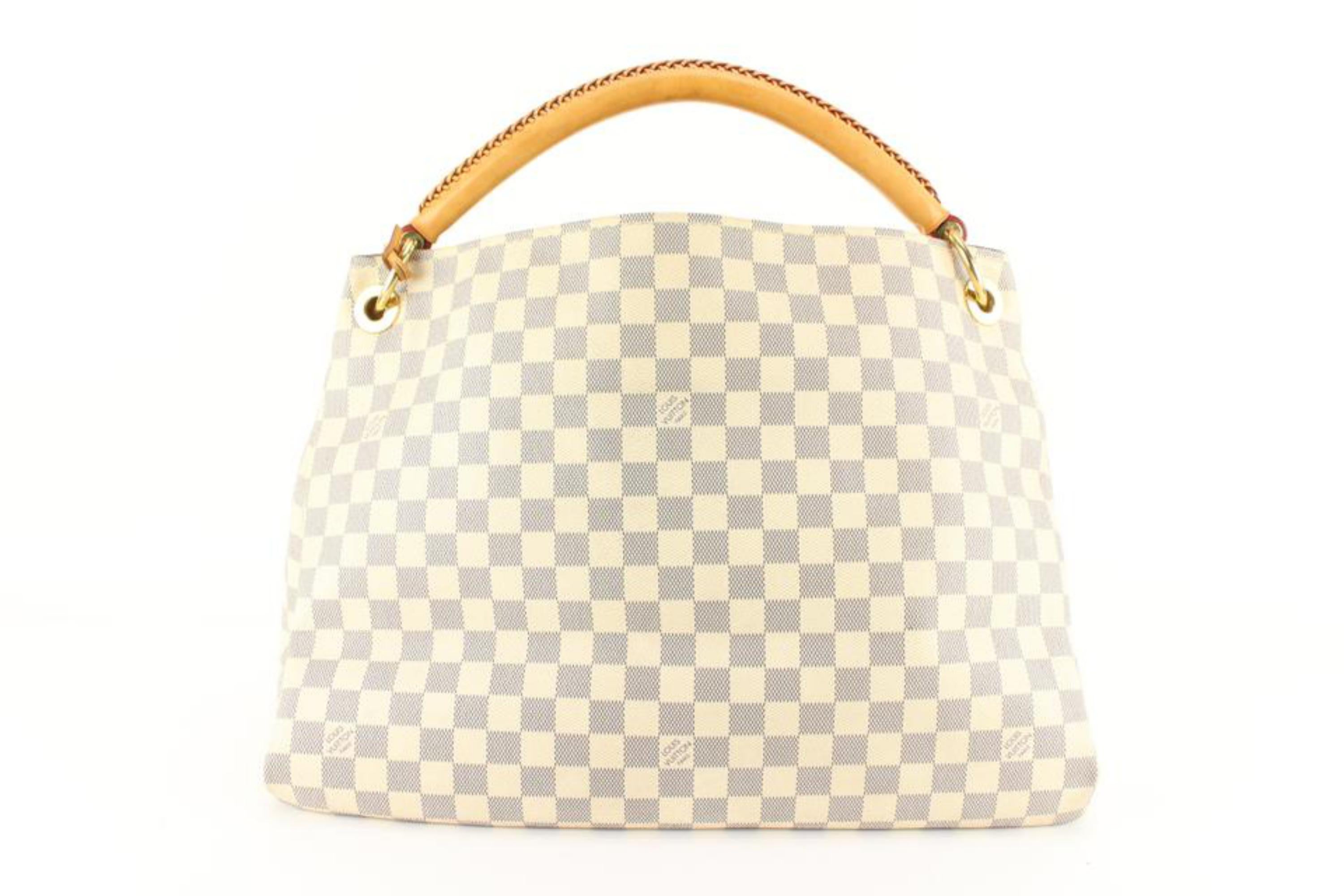 Discover Timeless Elegance: Louis Vuitton Artsy mm at Dress Raleigh