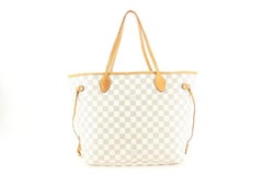 Louis Vuitton Damier Azur Ballerine 63lz614s