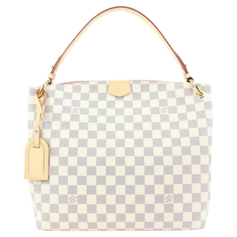 Louis Vuitton Graceful Pm Azur - For Sale on 1stDibs