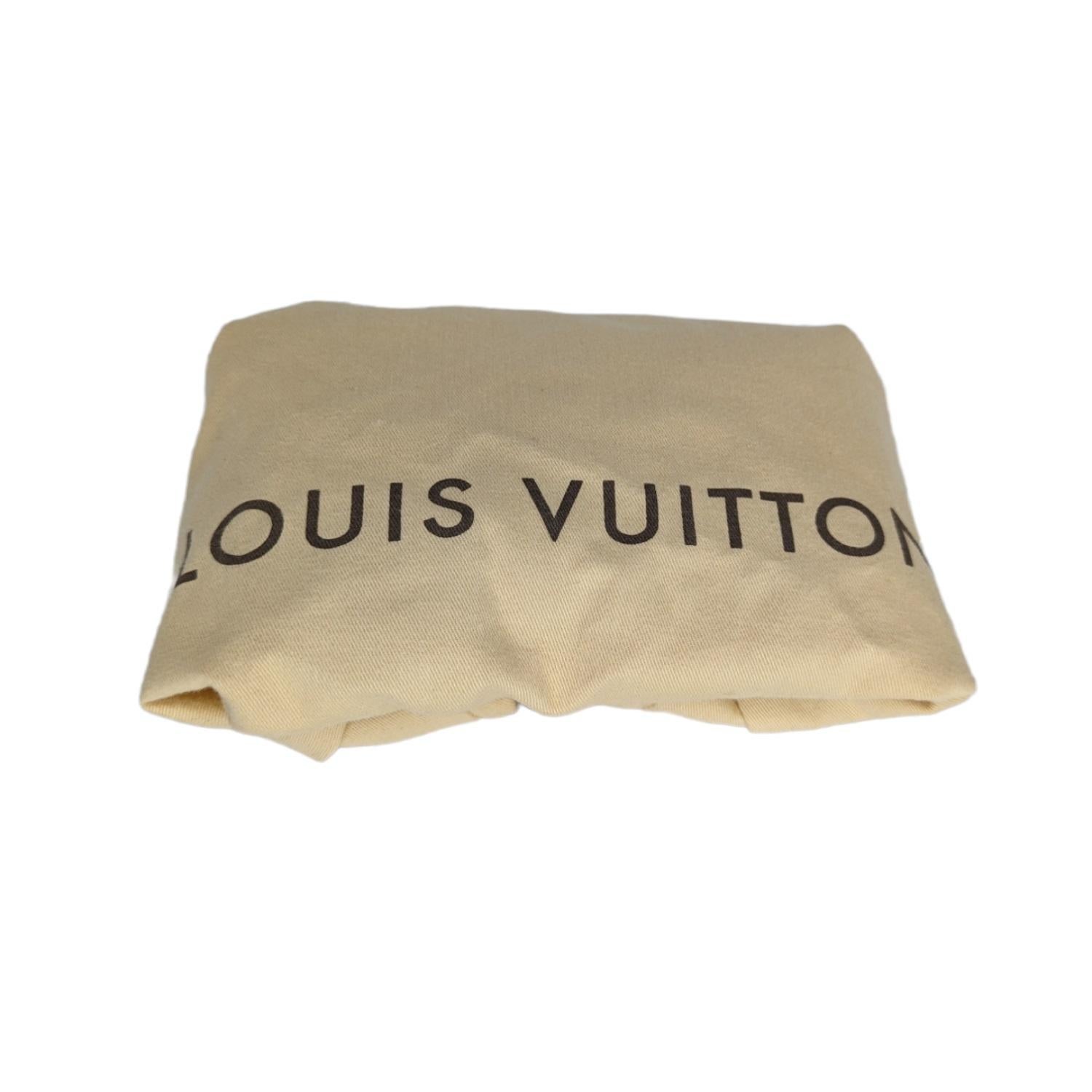 Louis Vuitton Damier Azur Berkeley Satchel 1