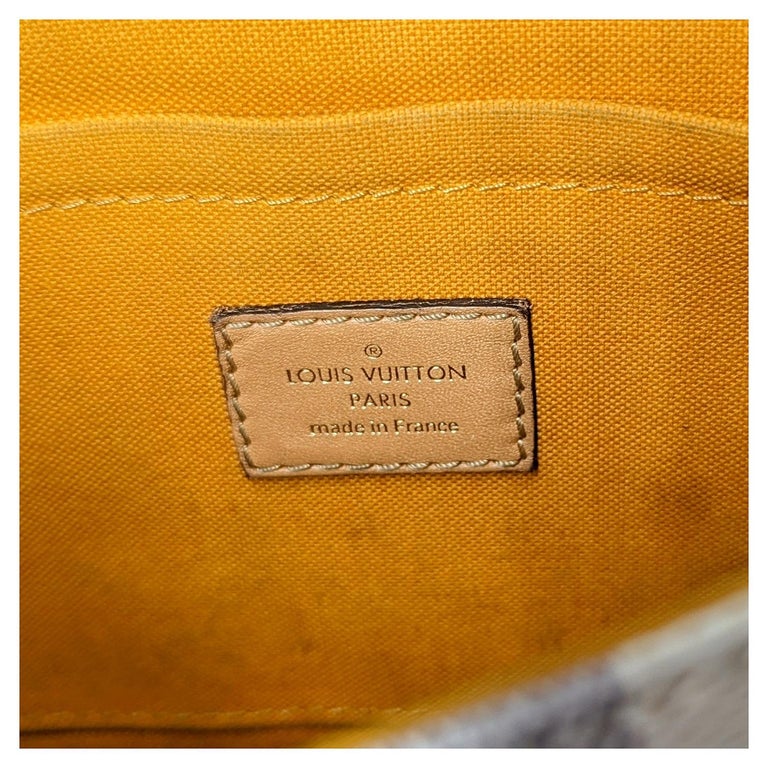 Bag of the day! LV Croisette Damier Azur #lv #lvbag #lvbags #lvcroiset, Louis  Vuitton