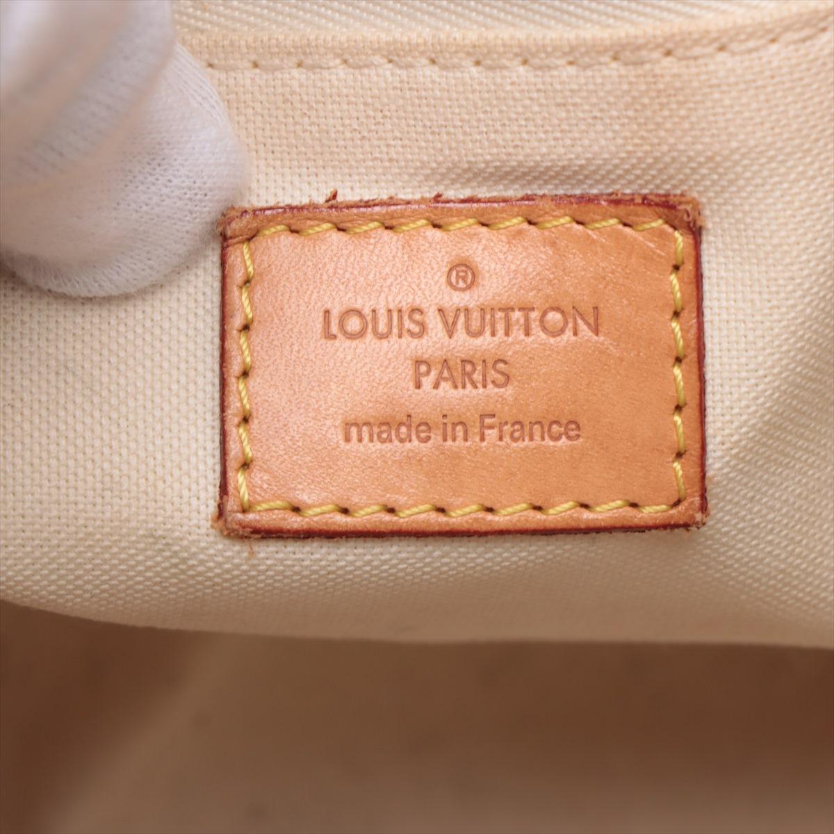 Louis Vuitton Damier Azur Cabas PM 7