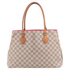 Louis Vuitton Damier Azur Calvi Tote Bag