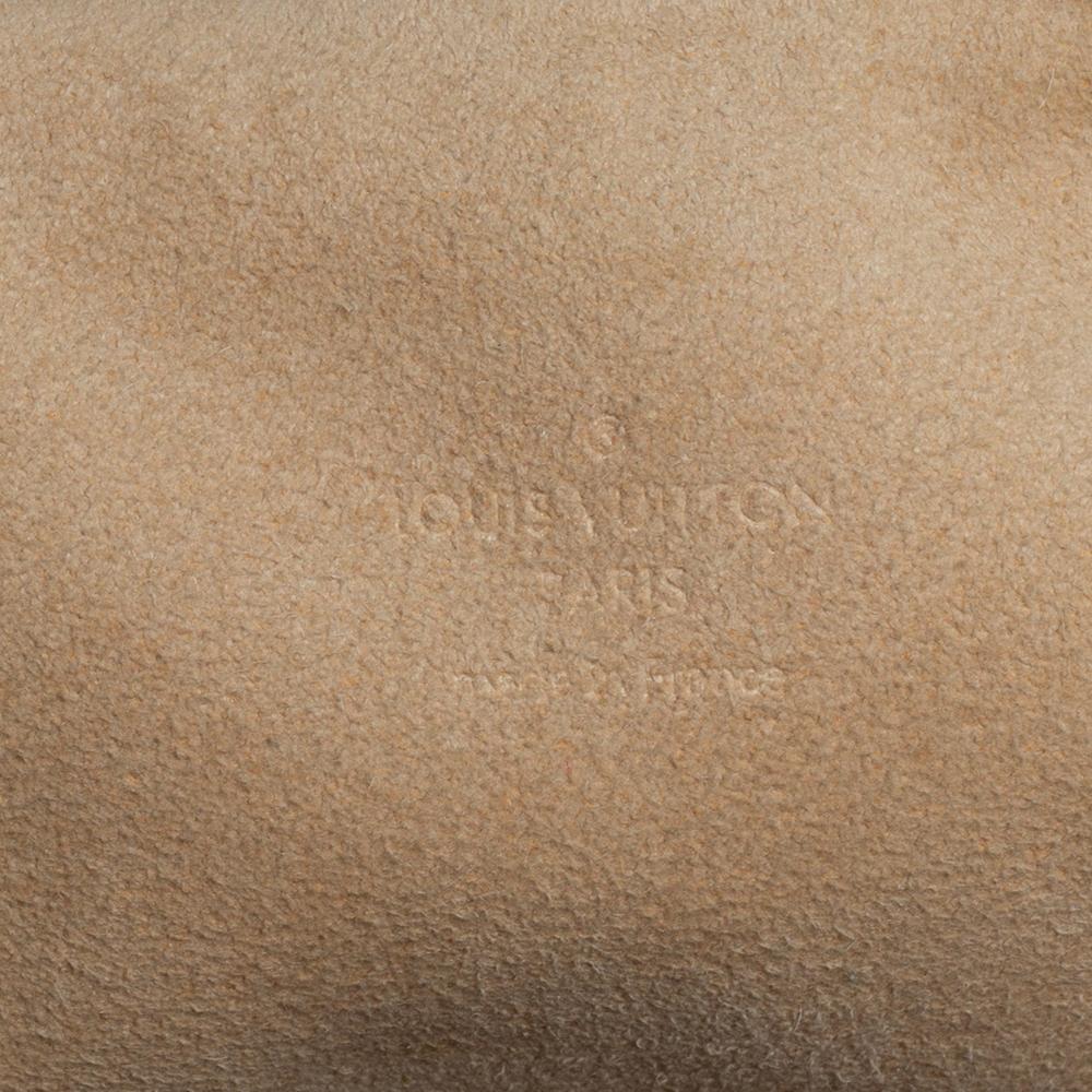 Louis Vuitton Damier Azur Canvas Berkeley Bag In Good Condition In Dubai, Al Qouz 2
