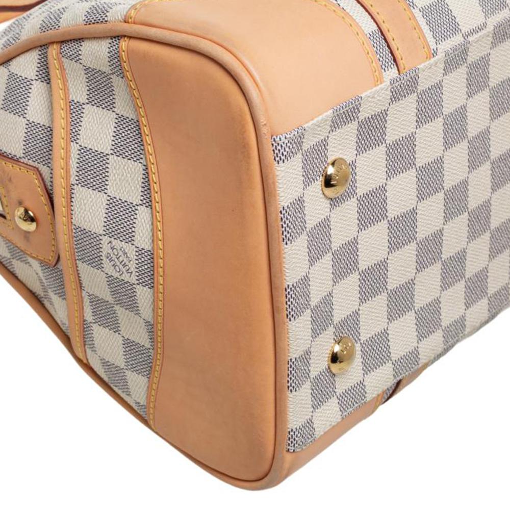 Louis Vuitton Damier Azur Canvas Berkeley Bag 1