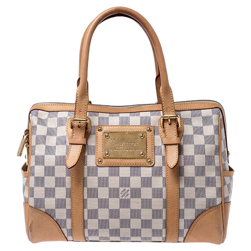 Louis Vuitton Berkeley - ShopStyle Shoulder Bags