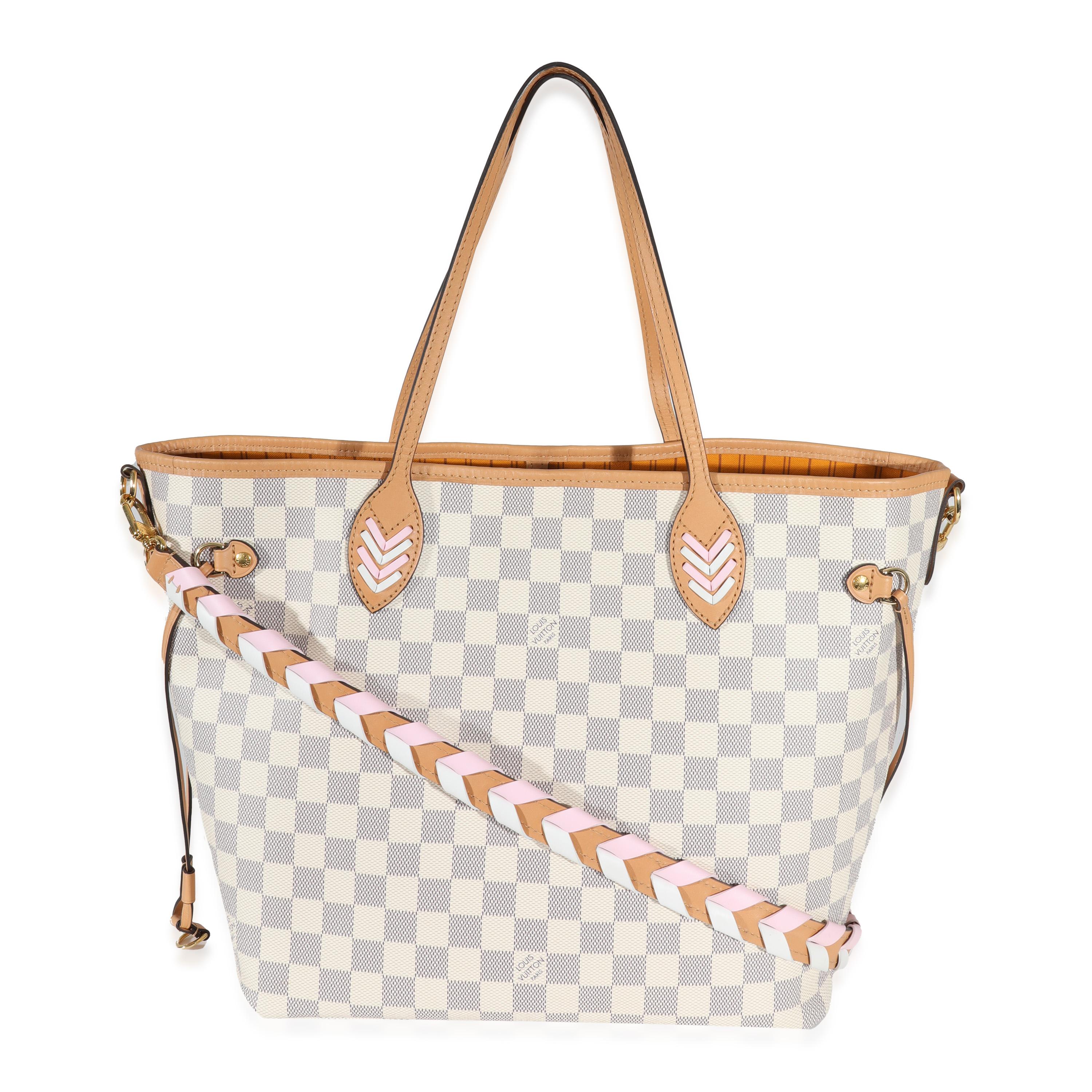 louis vuitton braided neverfull