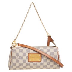 Louis Vuitton Azur Canvas Sarah Damier Wallet LV-0310N-0066 For Sale at  1stDibs