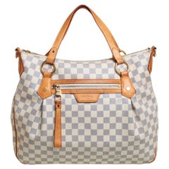 Louis Vuitton Damier Azur Speedy 30 Boston MM 861297