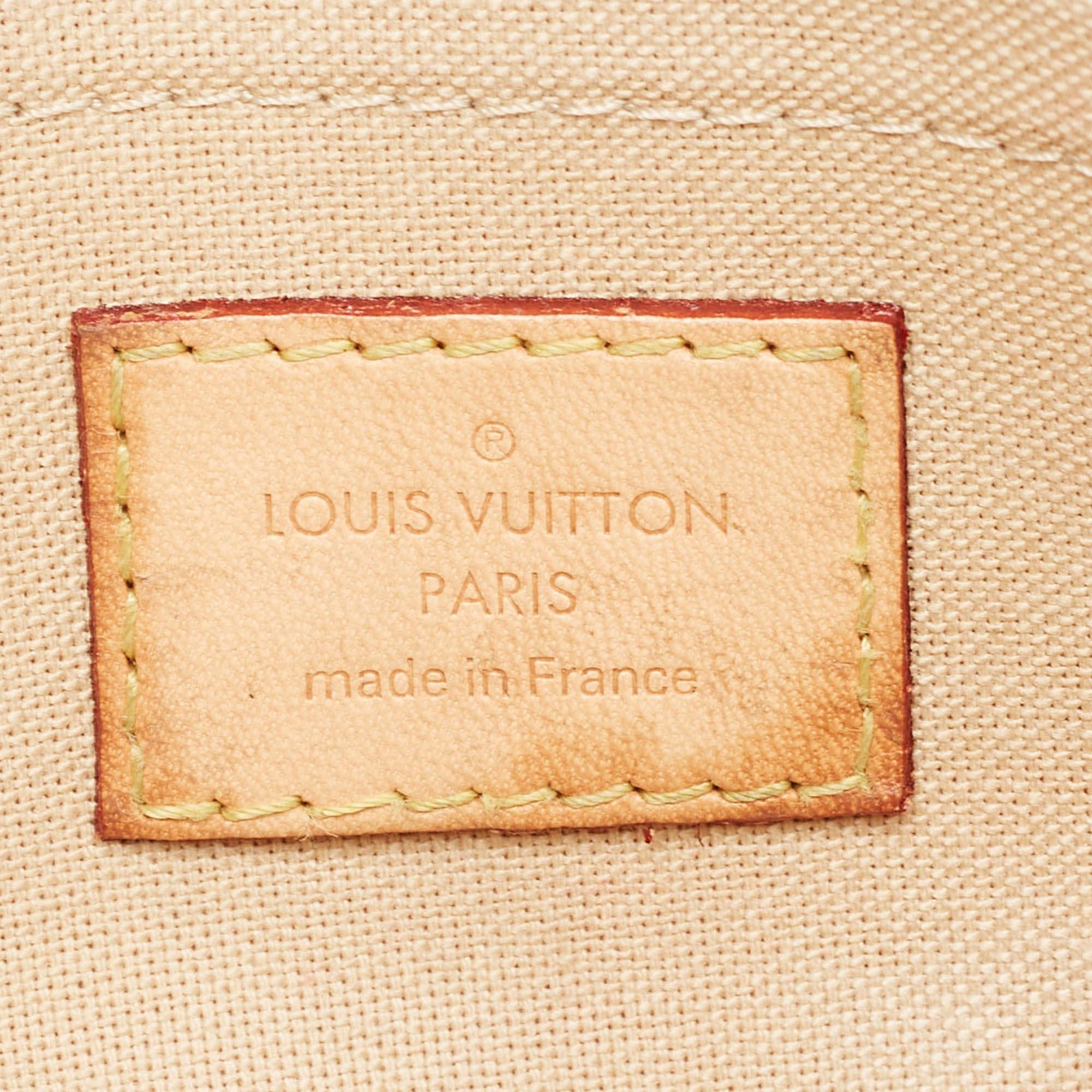 Louis Vuitton Damier Azur Canvas Favorite MM Bag 3