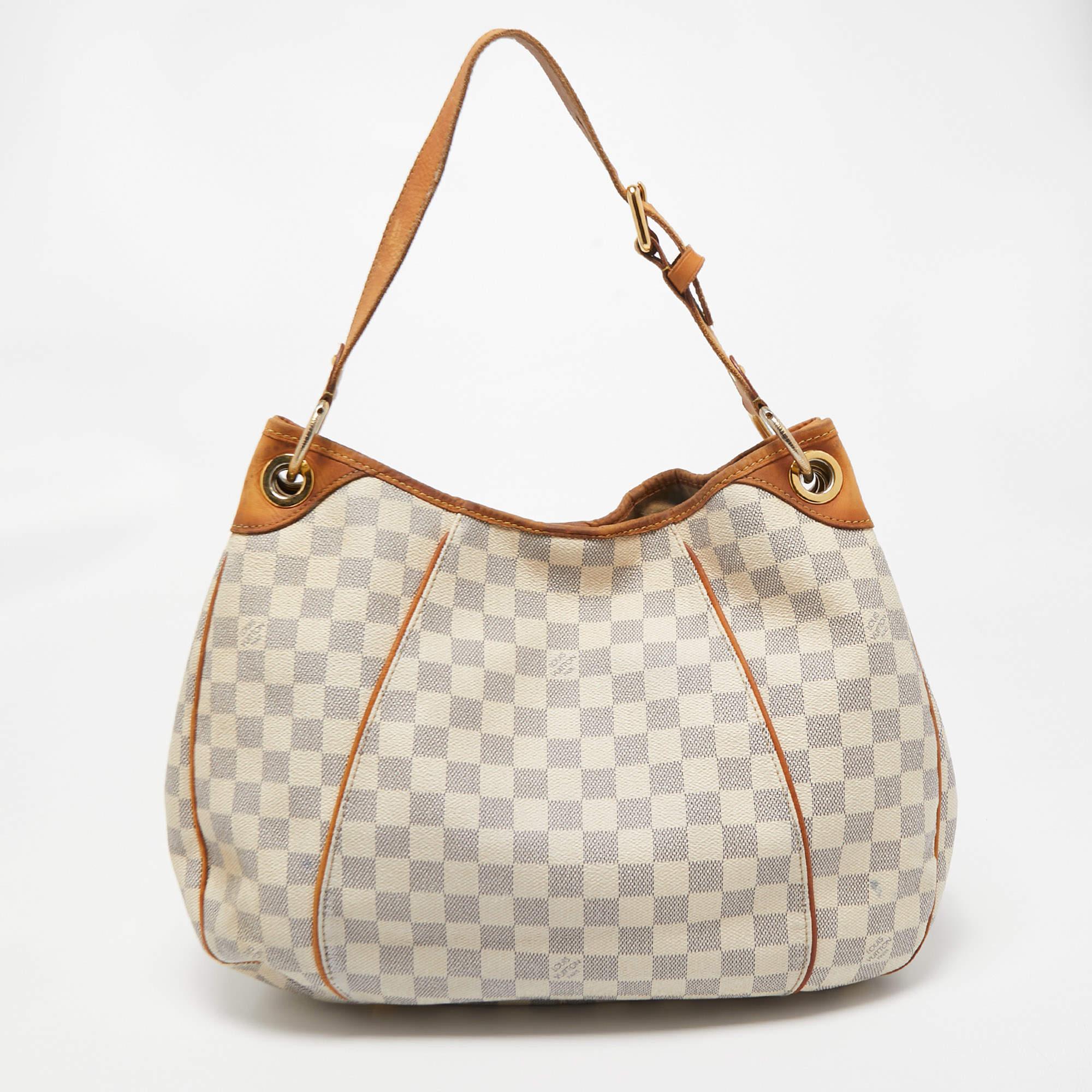 LOUIS VUITTON Galleria PM in Monogram Canvas - More Than You Can Imagine