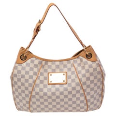 Louis Vuitton Damier Azur Canvas Galliera PM bag