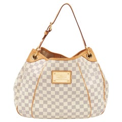 Louis Vuitton Damier Azur Canvas Galliera PM bag