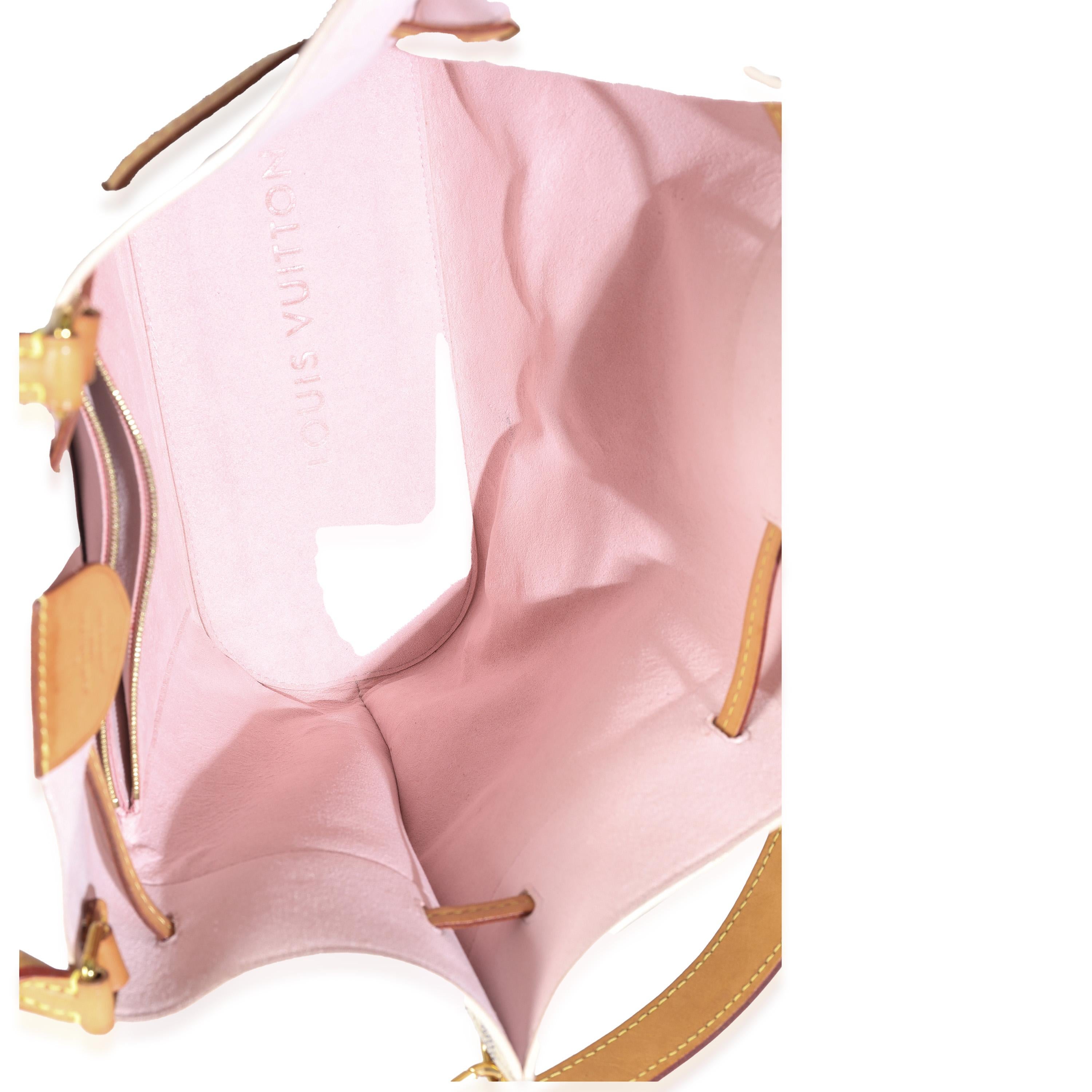 Louis Vuitton Damier Azur Canvas Girolata en vente 1