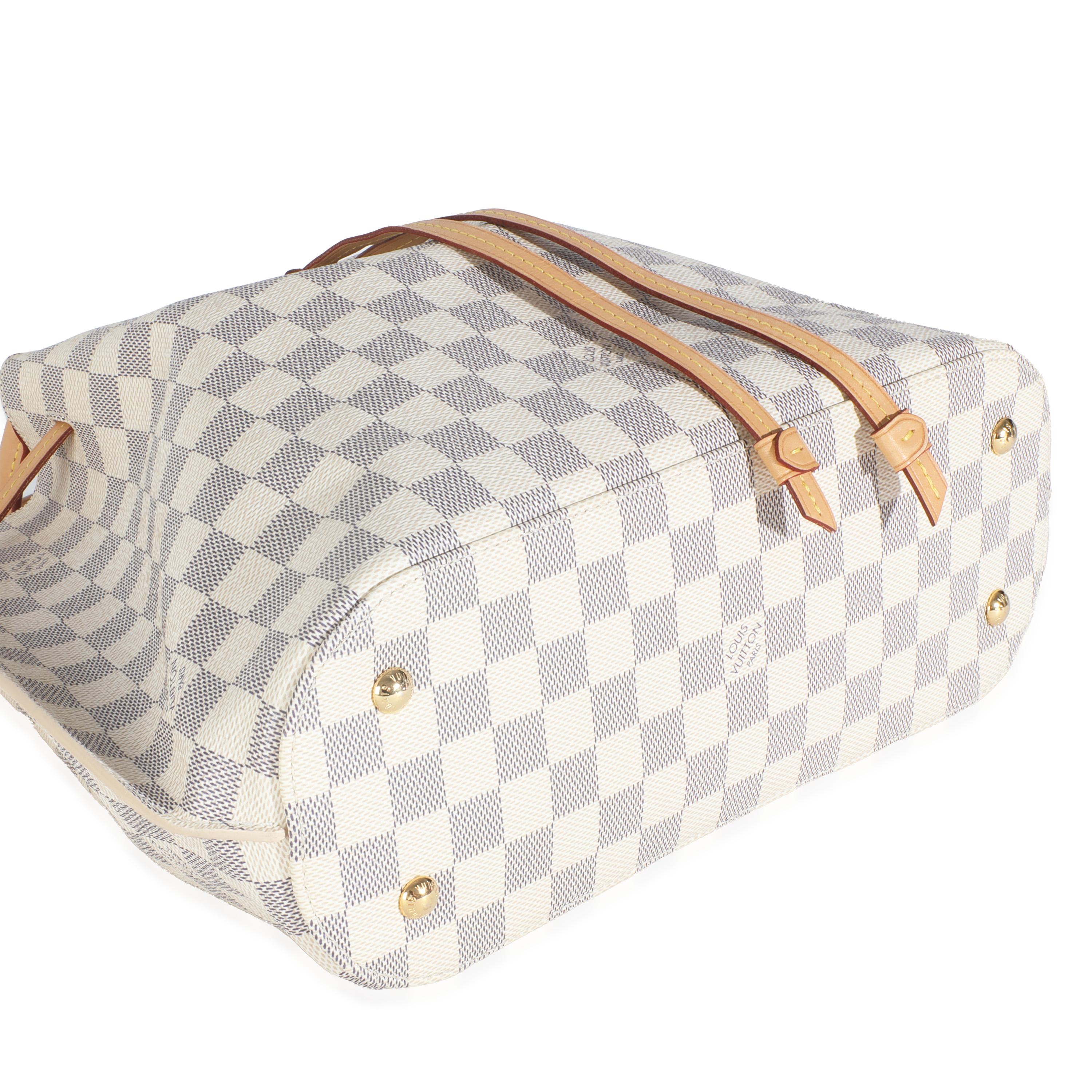 Louis Vuitton Damier Azur Canvas Girolata in vendita 1