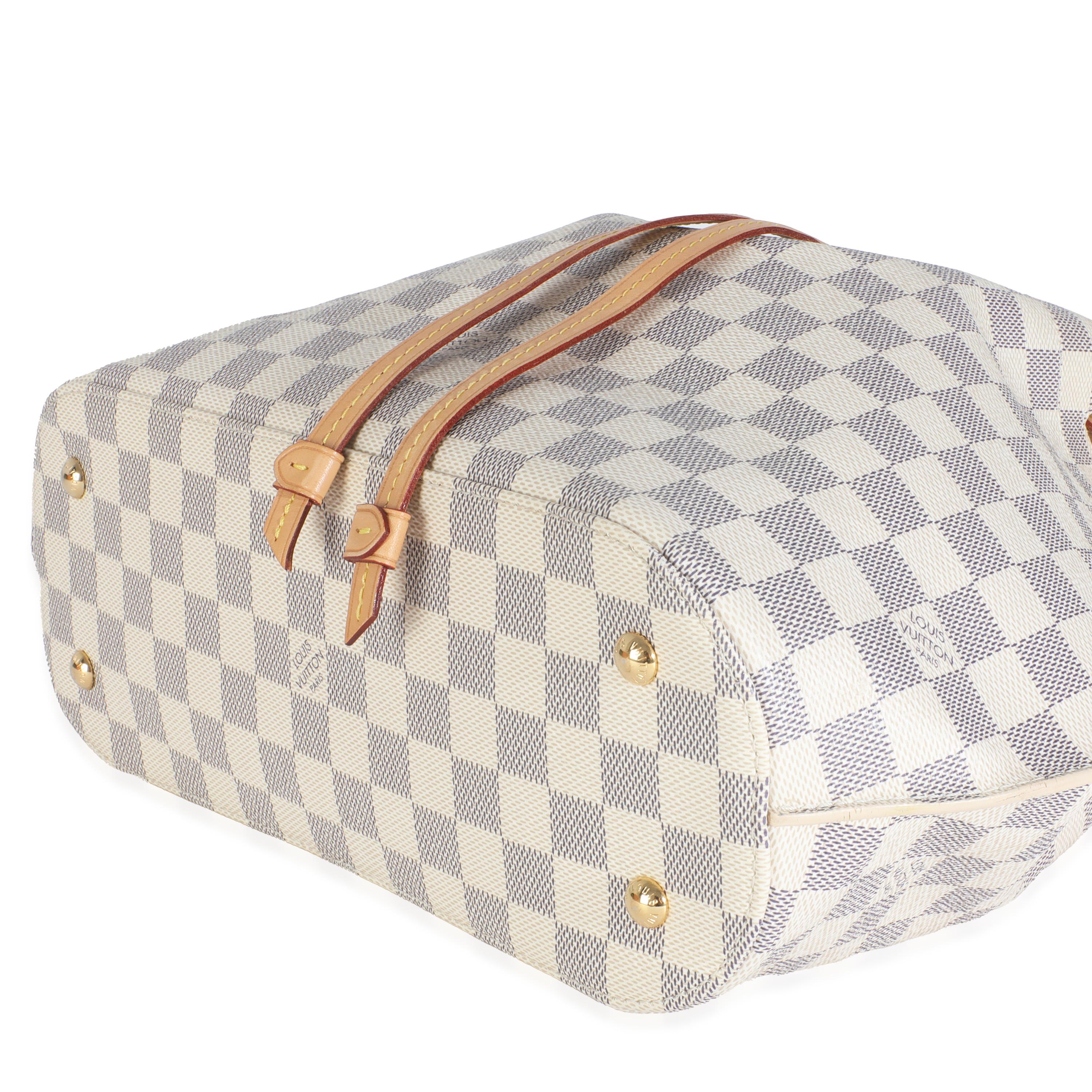 Louis Vuitton Damier Azur Canvas Girolata in vendita 2
