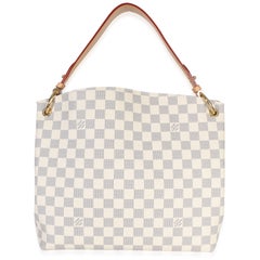 Louis Vuitton Damier Azur Canvas Anmutig PM