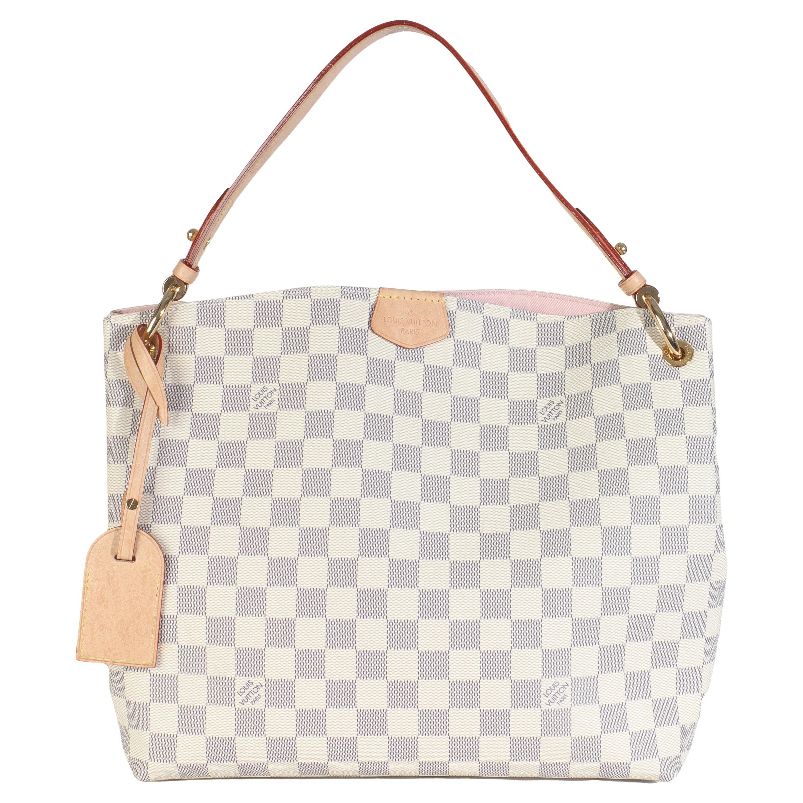 Louis Vuitton Damier Azur Canvas Graceful PM