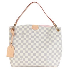Louis Vuitton Damier Azur Canvas Graceful PM
