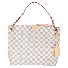 Louis Vuitton Damier Azur Canvas Graceful PM