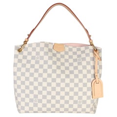 Louis Vuitton Damier Azur Canvas Anmutig PM