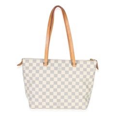 Louis Vuitton Damier Azur Segeltuch Iena PM