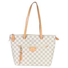 Louis Vuitton Damier Azur Segeltuch Iena PM