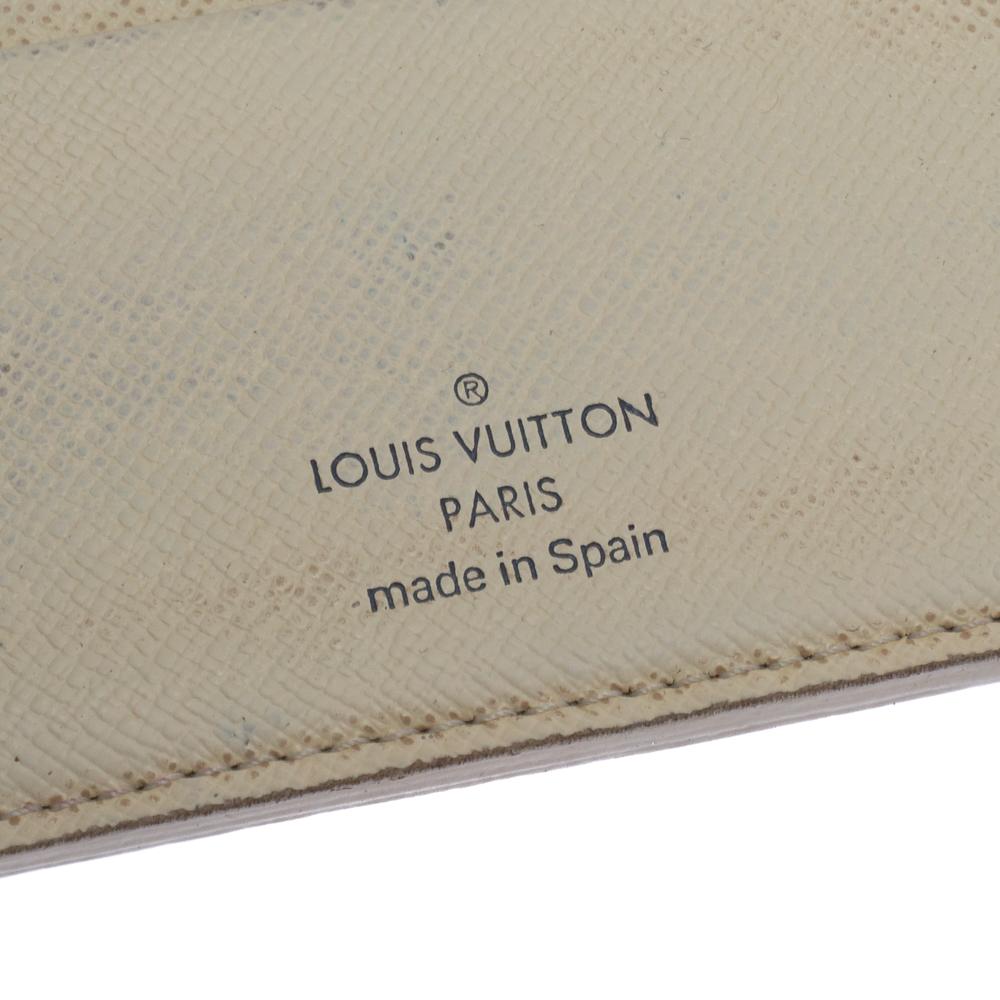 Louis Vuitton Damier Azur Canvas Insolite Wallet 1