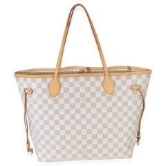 Louis Vuitton Damier Azur Canvas Neverfull MM