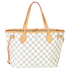 Louis Vuitton Damier Azur Canvas Neverfull PM