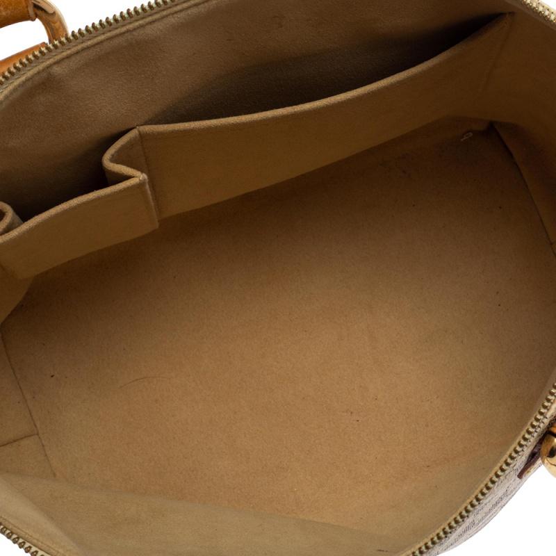 Louis Vuitton Damier Azur Canvas Saleya PM Bag 7