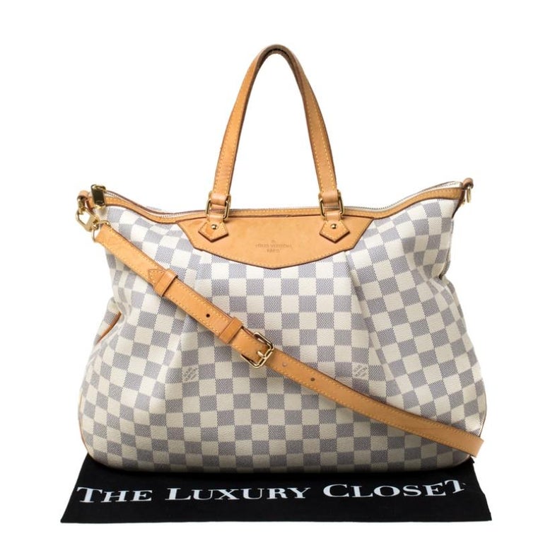louis vuitton siracusa monogram