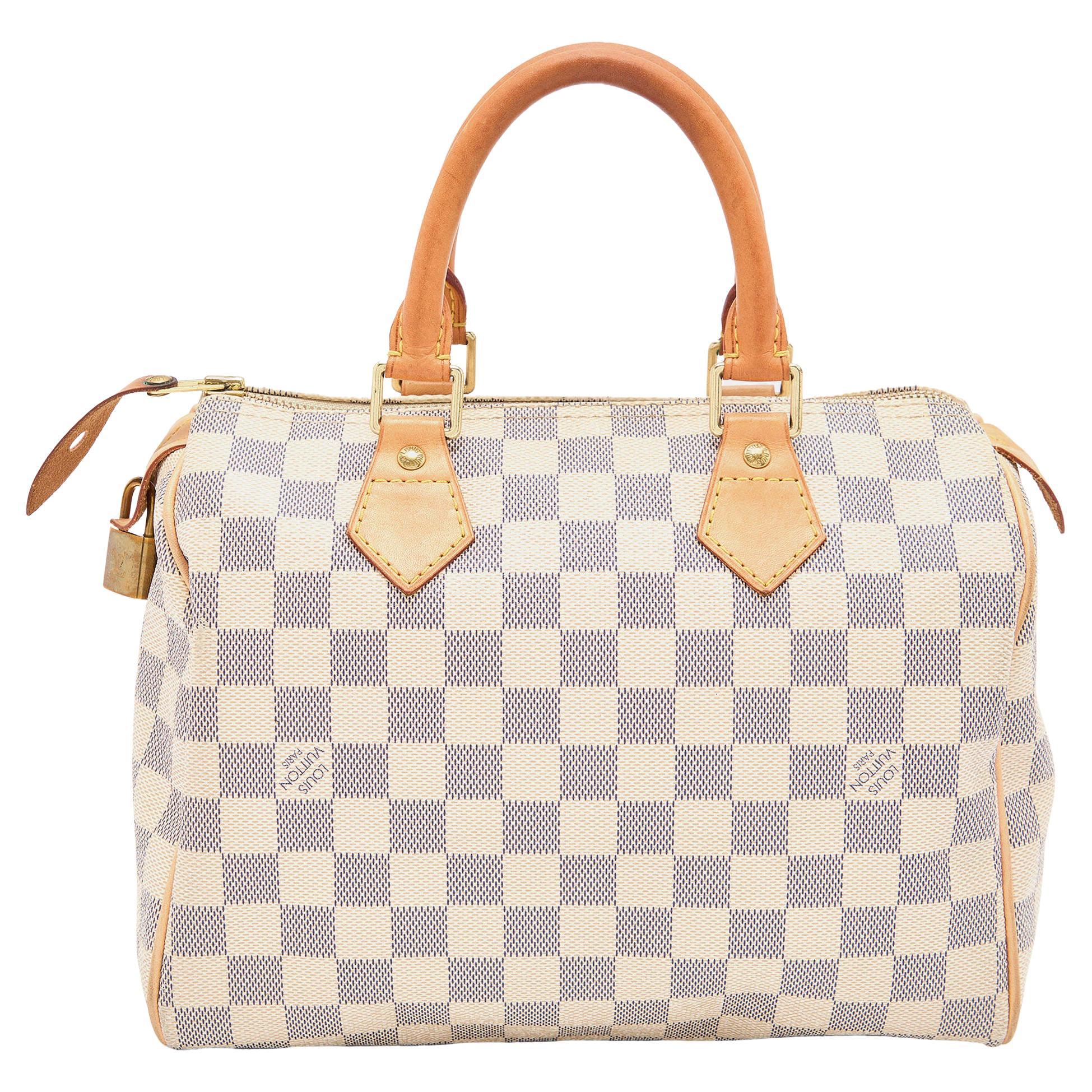 Louis Vuitton Speedy Patchwork - 2 For Sale on 1stDibs