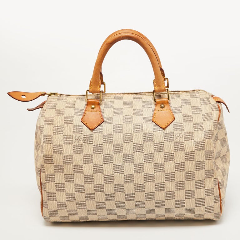 Louis Vuitton Damier Azur Canvas Favorite MM Bag Louis Vuitton | The Luxury  Closet