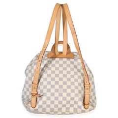 Louis Vuitton Damier Azur Canvas Sperone MM
