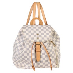 Louis Vuitton Damier Azur Canvas Sperone MM